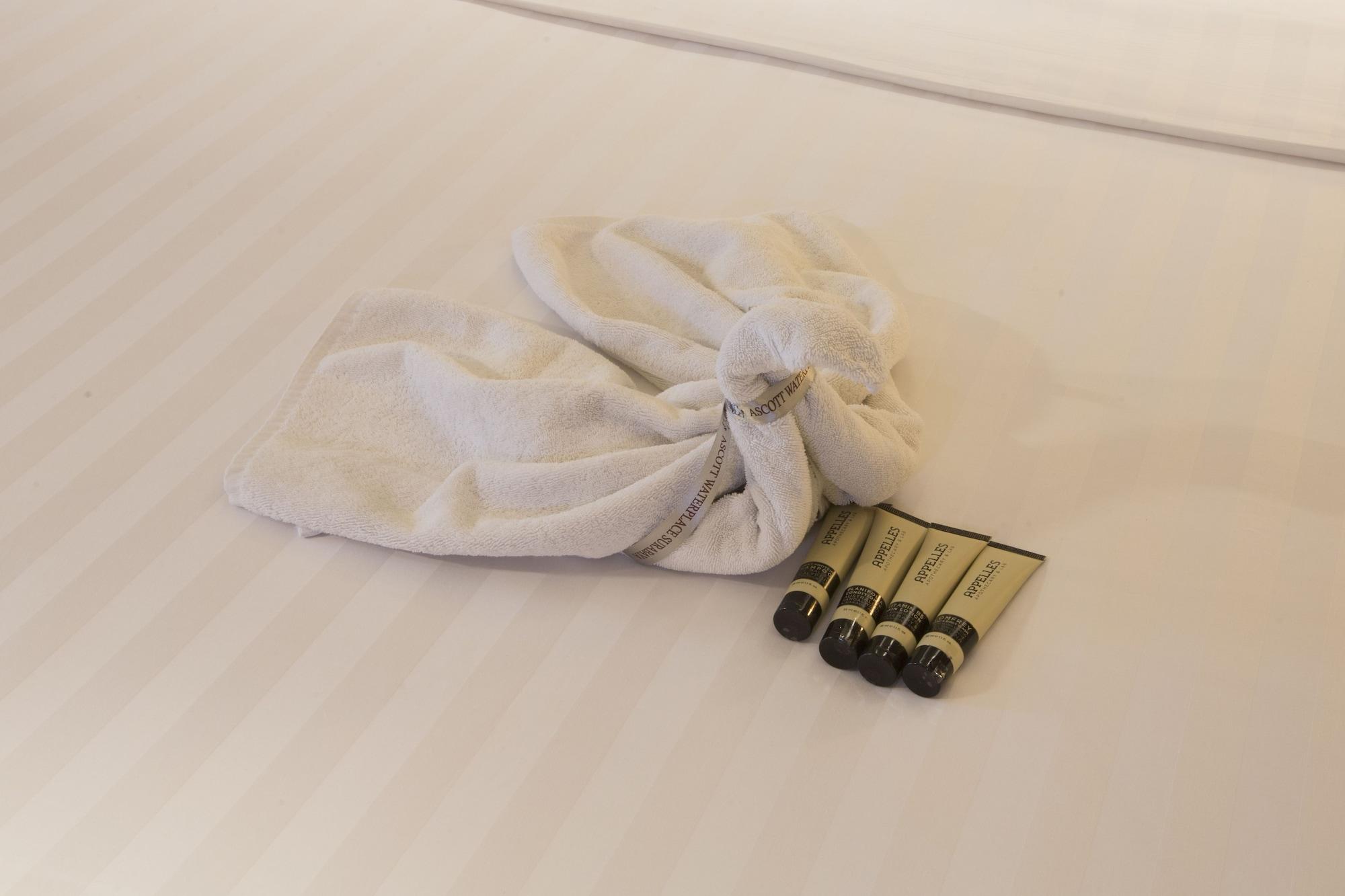 Ascott Waterplace Apartemen Surabaya