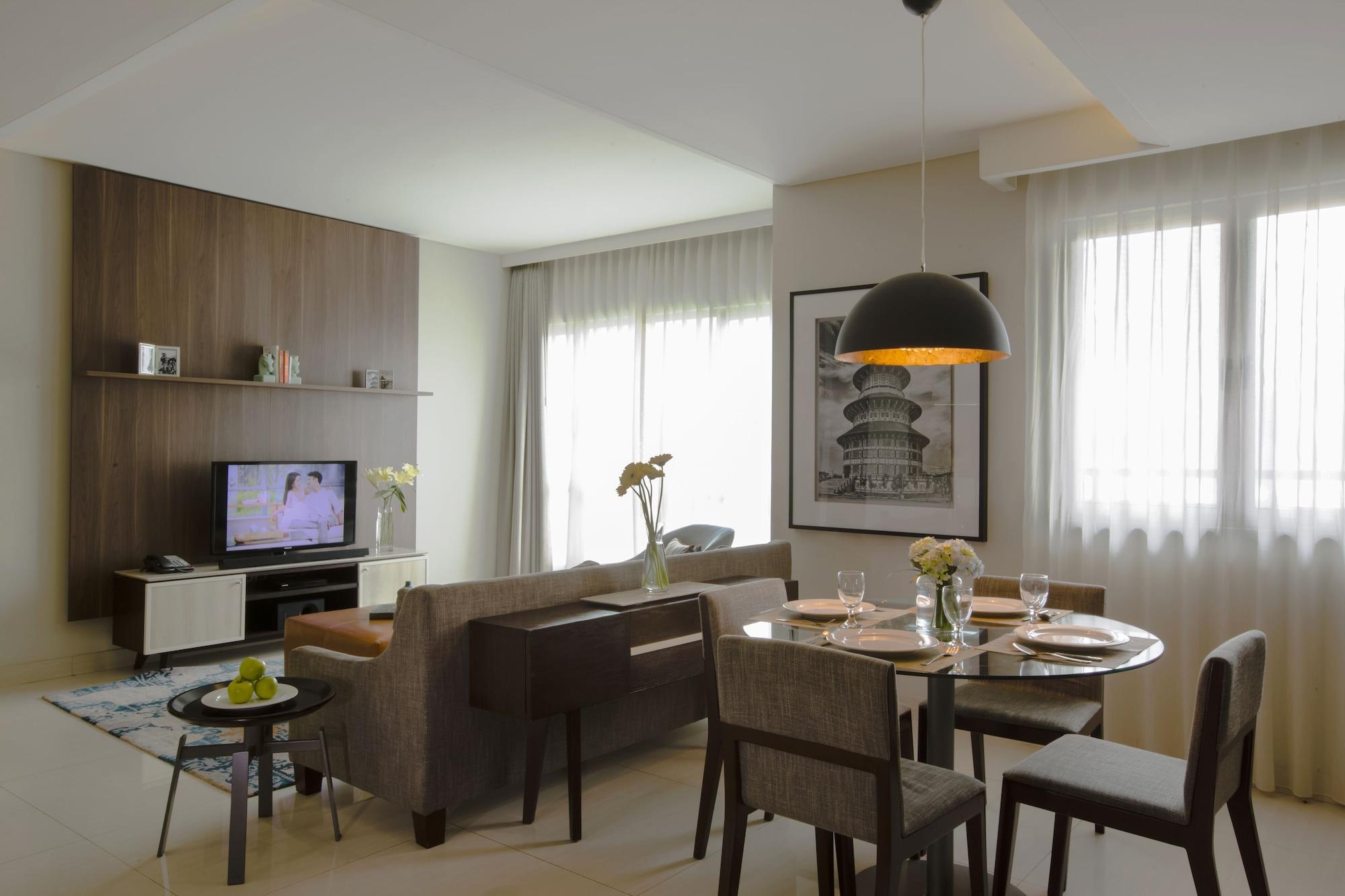 Ascott Waterplace * Surabaya