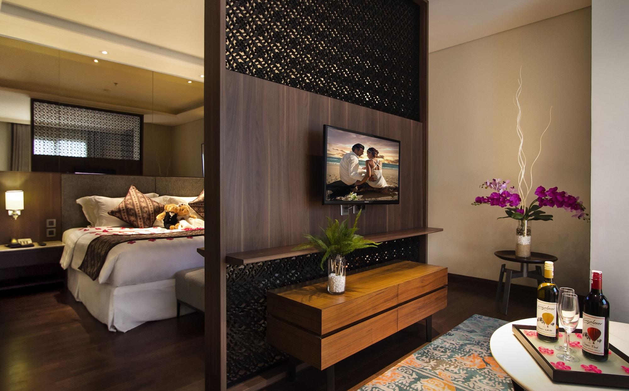 Apartemen Ascott Waterplace