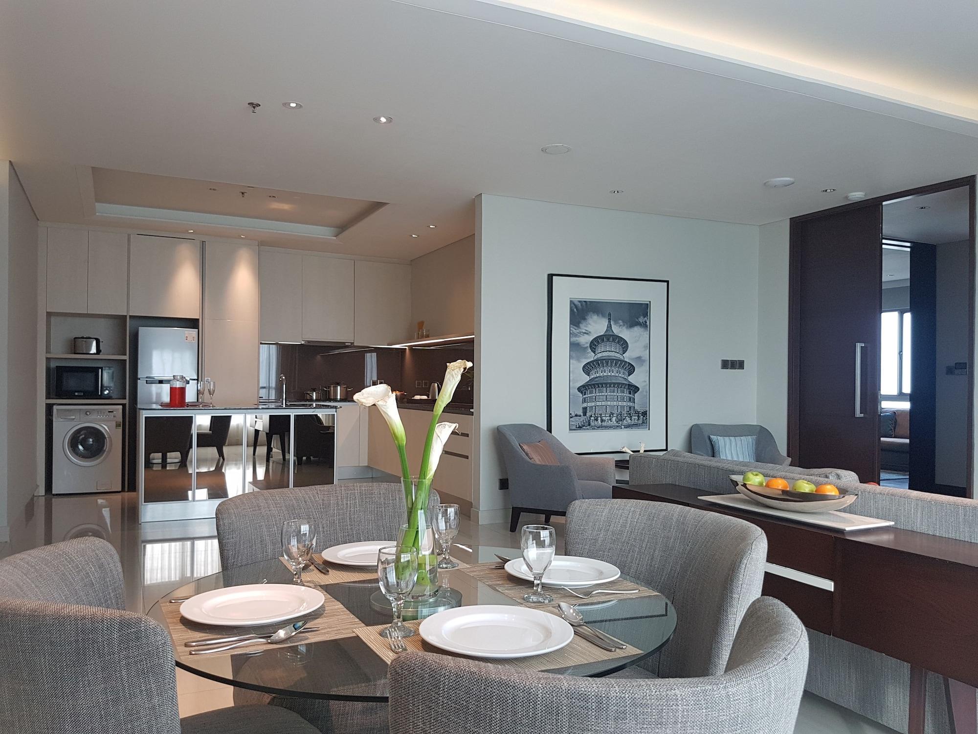 Ascott Waterplace Apartemen Surabaya