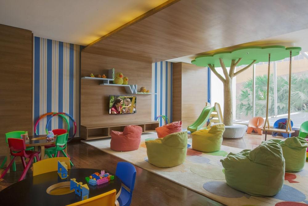 Ascott Waterplace Apartemen