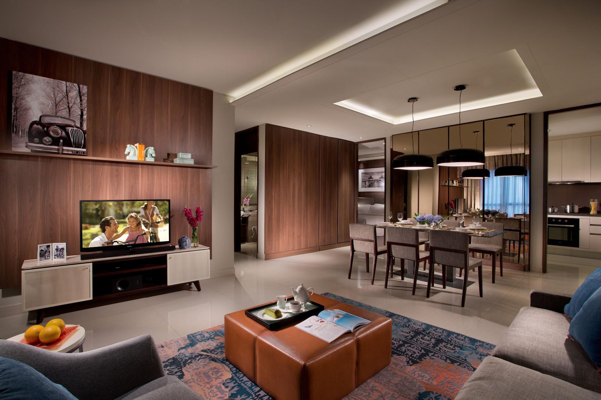 Ascott Waterplace * Surabaya