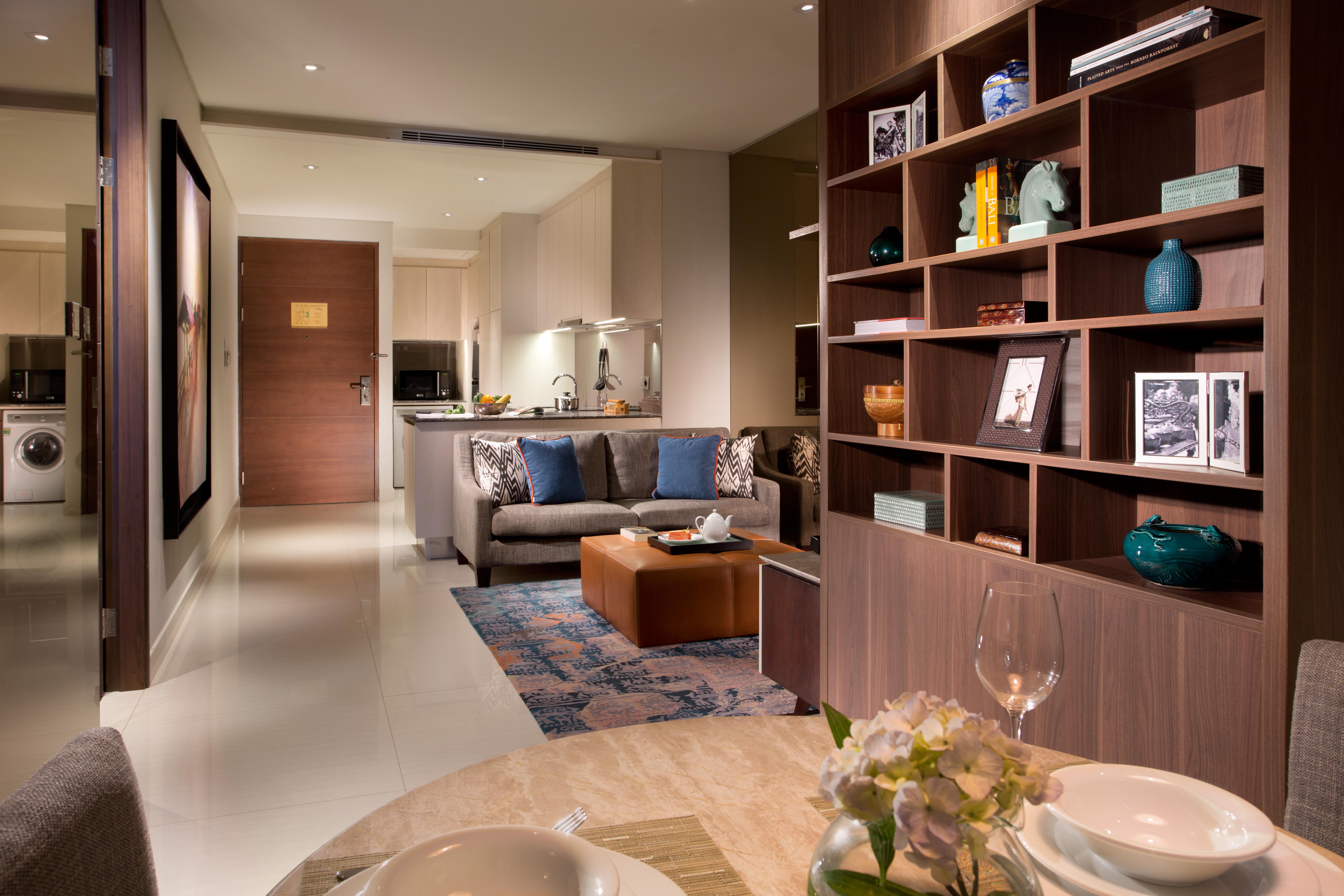 Apartemen Ascott Waterplace