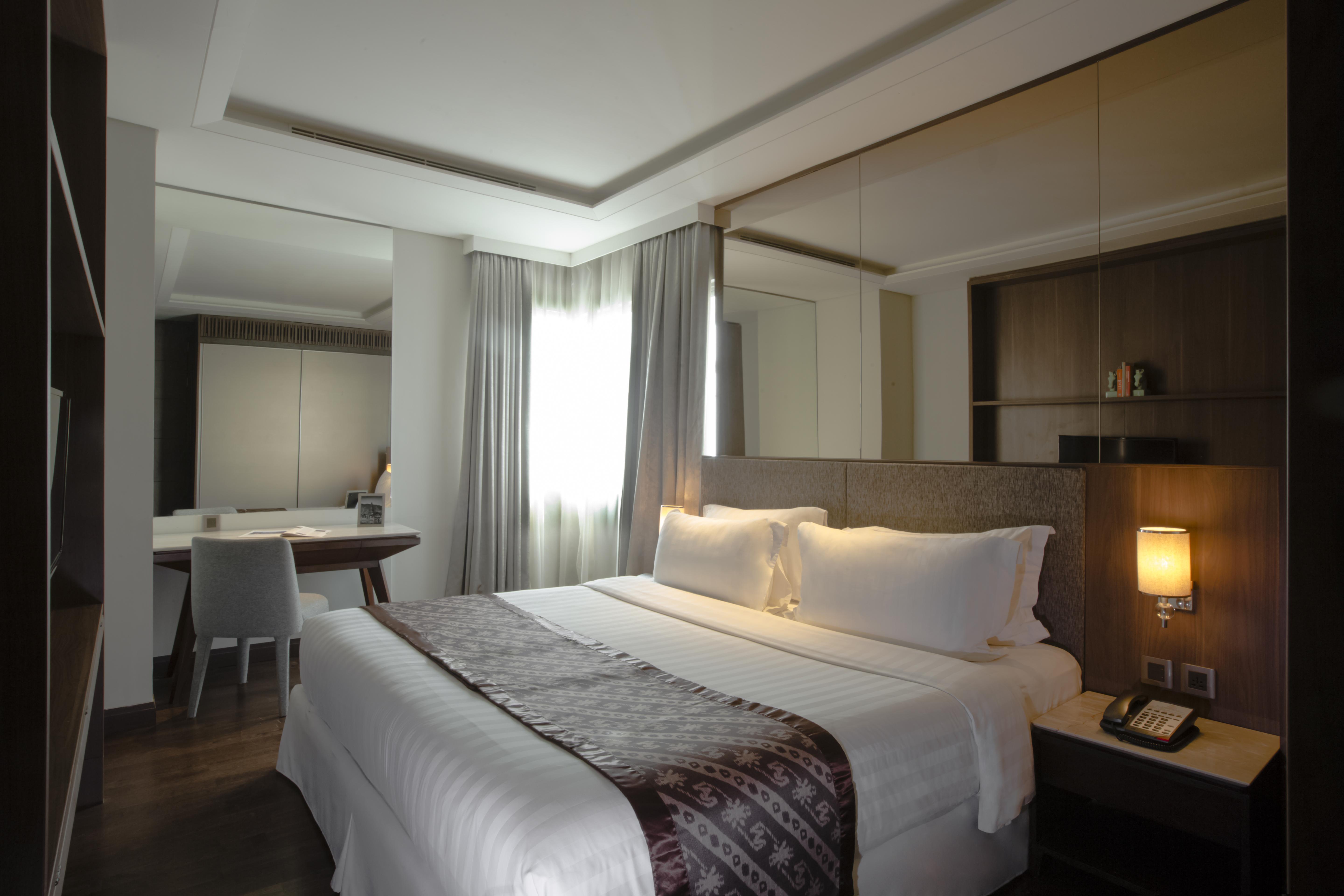 Apartemen Ascott Waterplace *