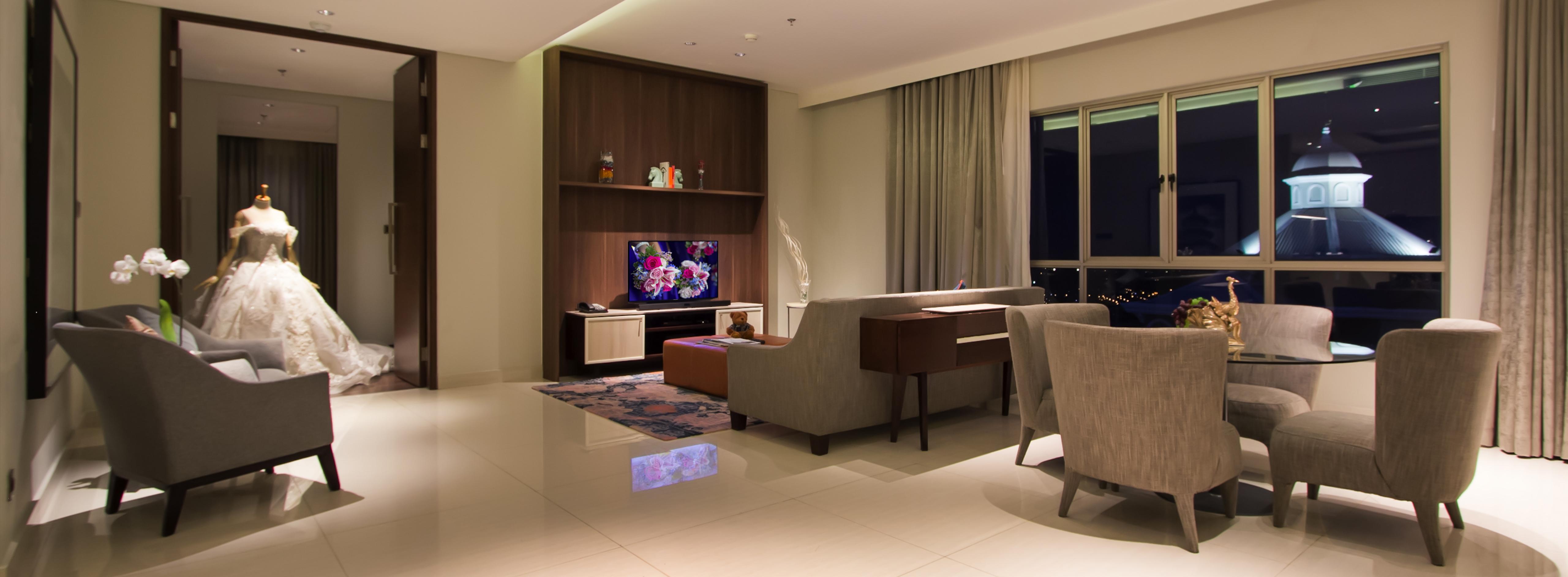 Apartemen Ascott Waterplace *
