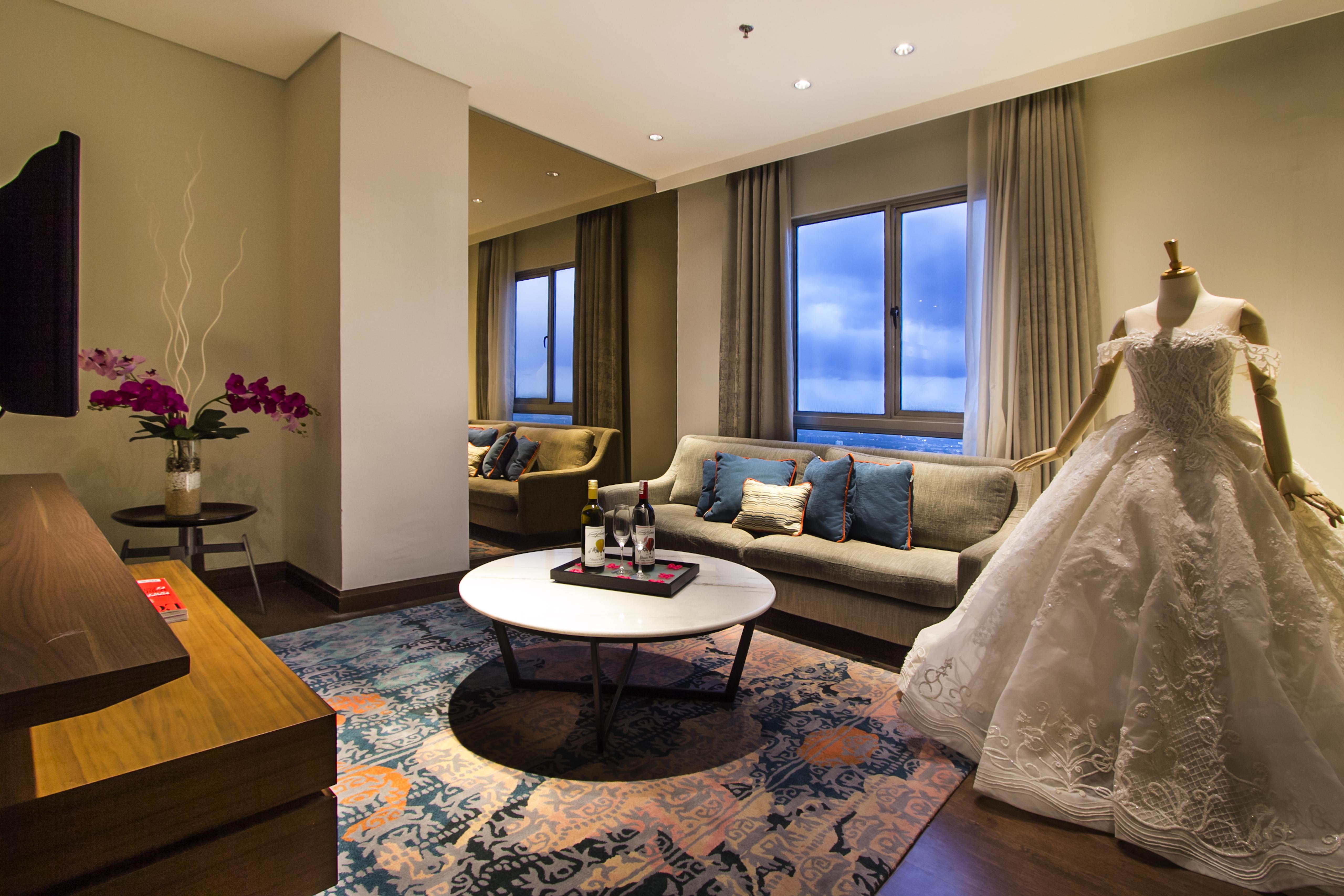 Apartemen Ascott Waterplace