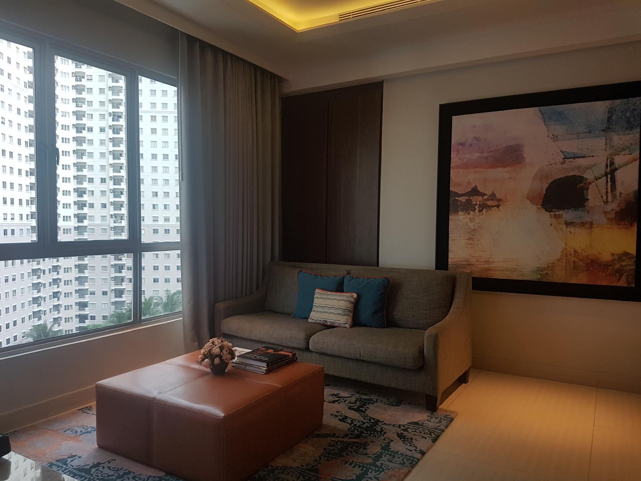 Ascott Waterplace * Surabaya
