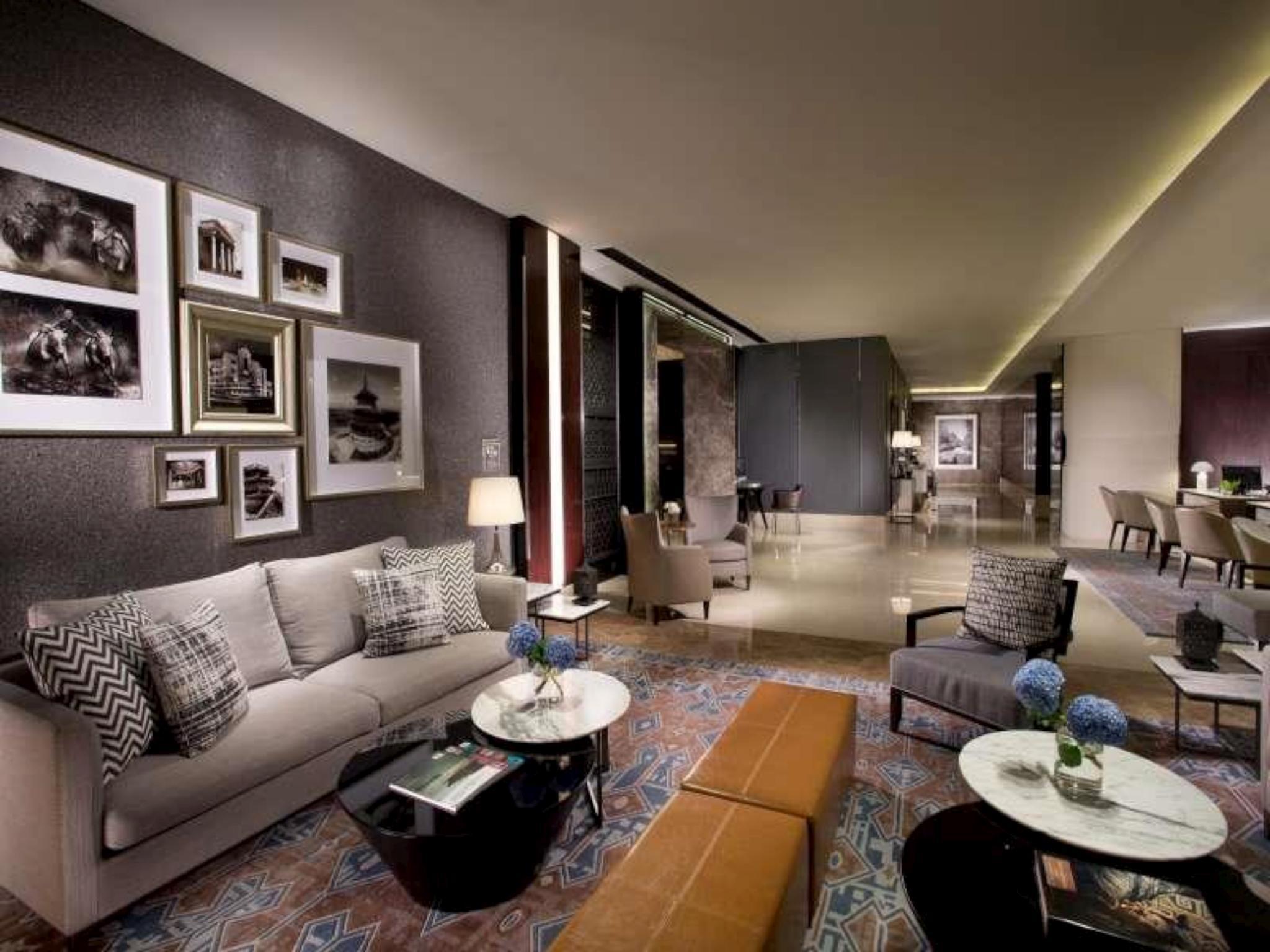 Ascott Waterplace Apartemen *
