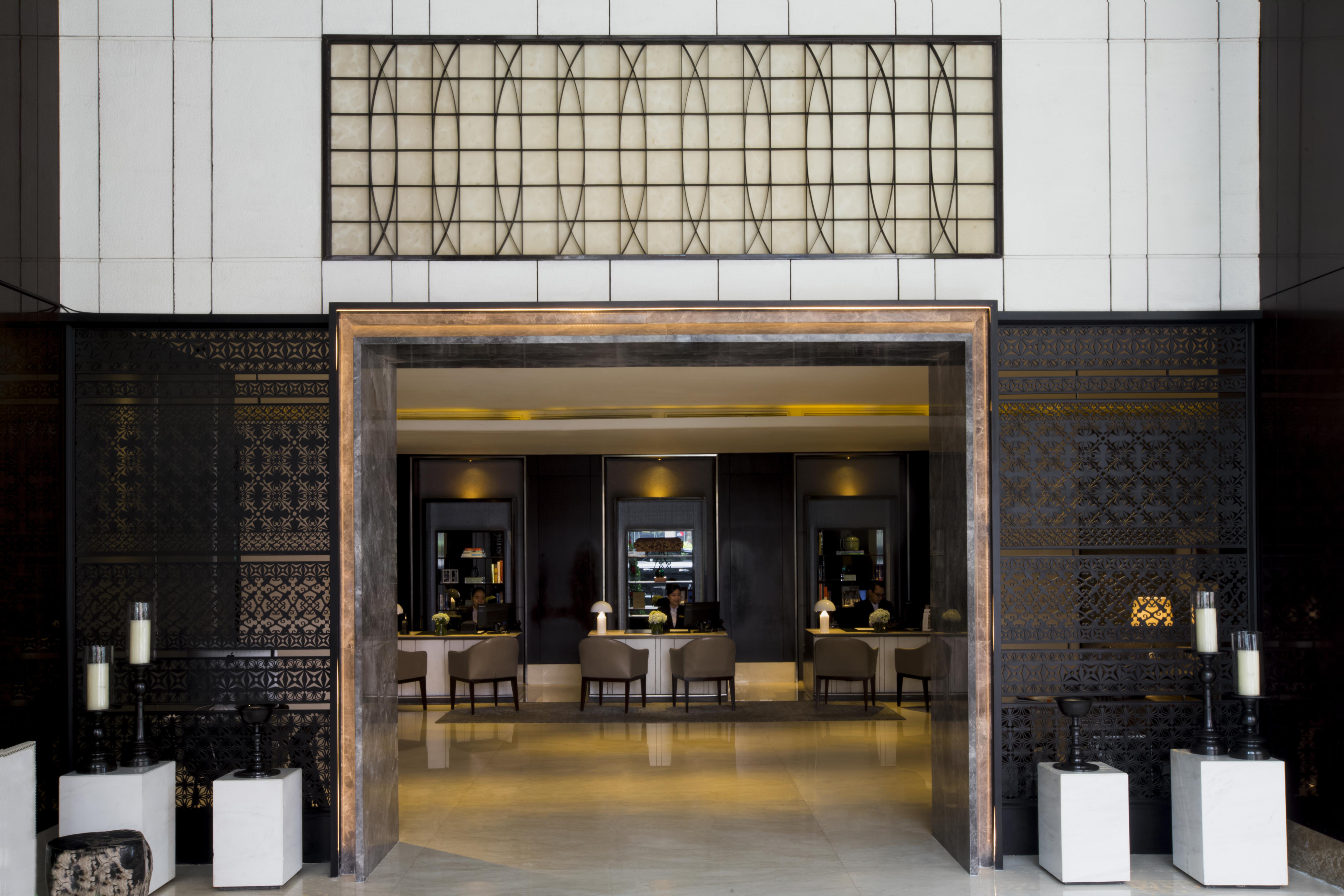 Apartemen Ascott Waterplace Surabaya