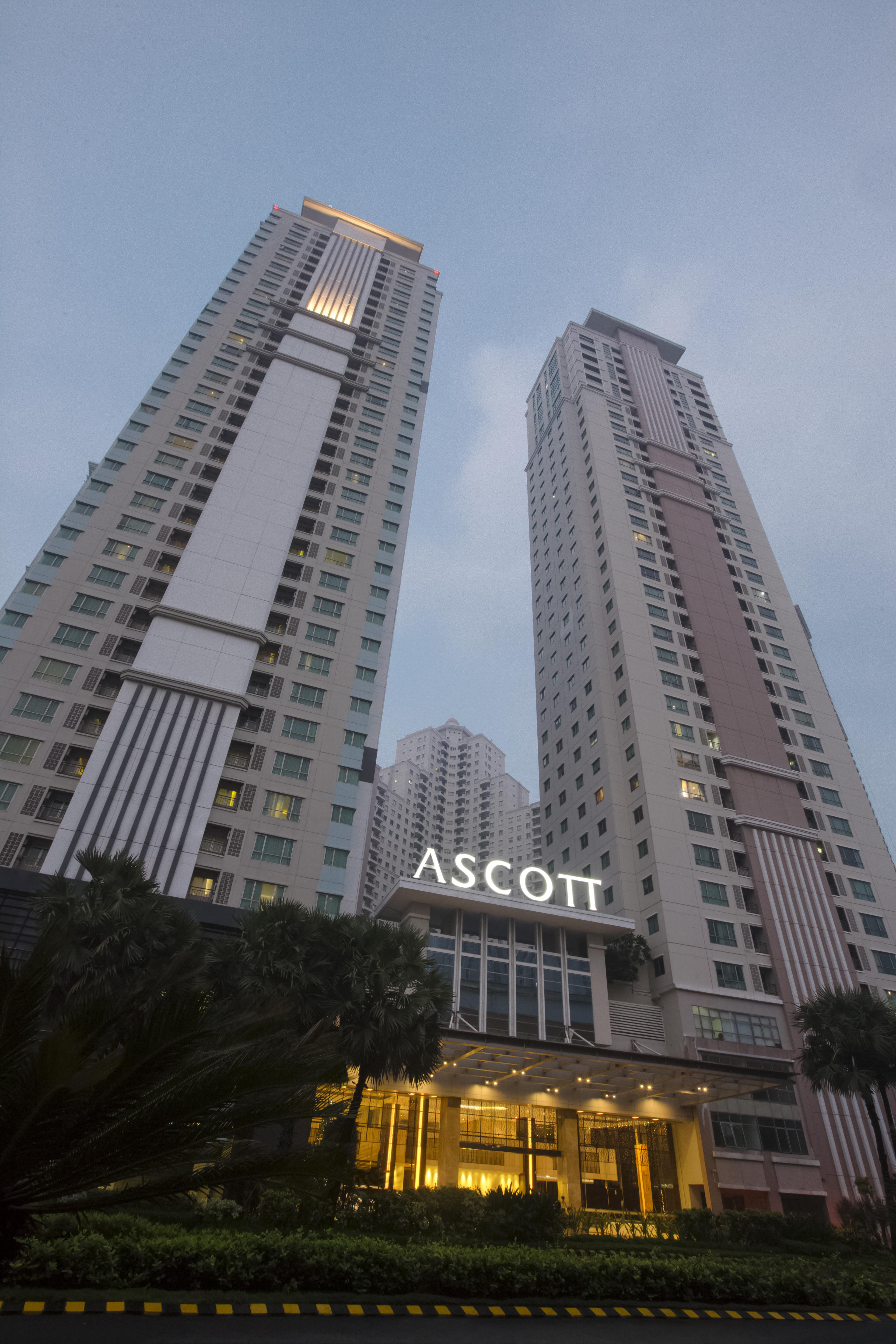 Apartemen Ascott Waterplace