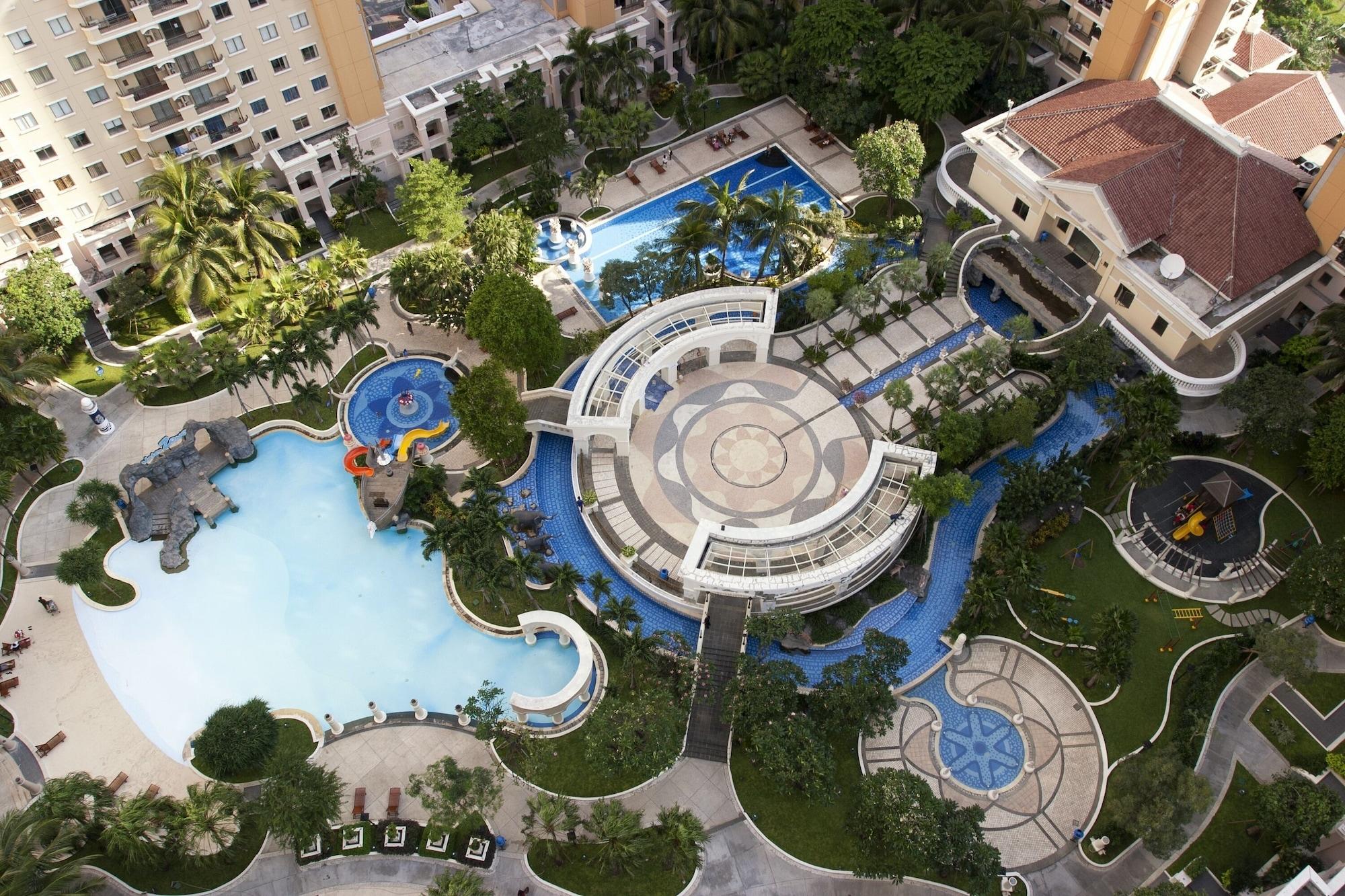 Apartemen Ascott Waterplace