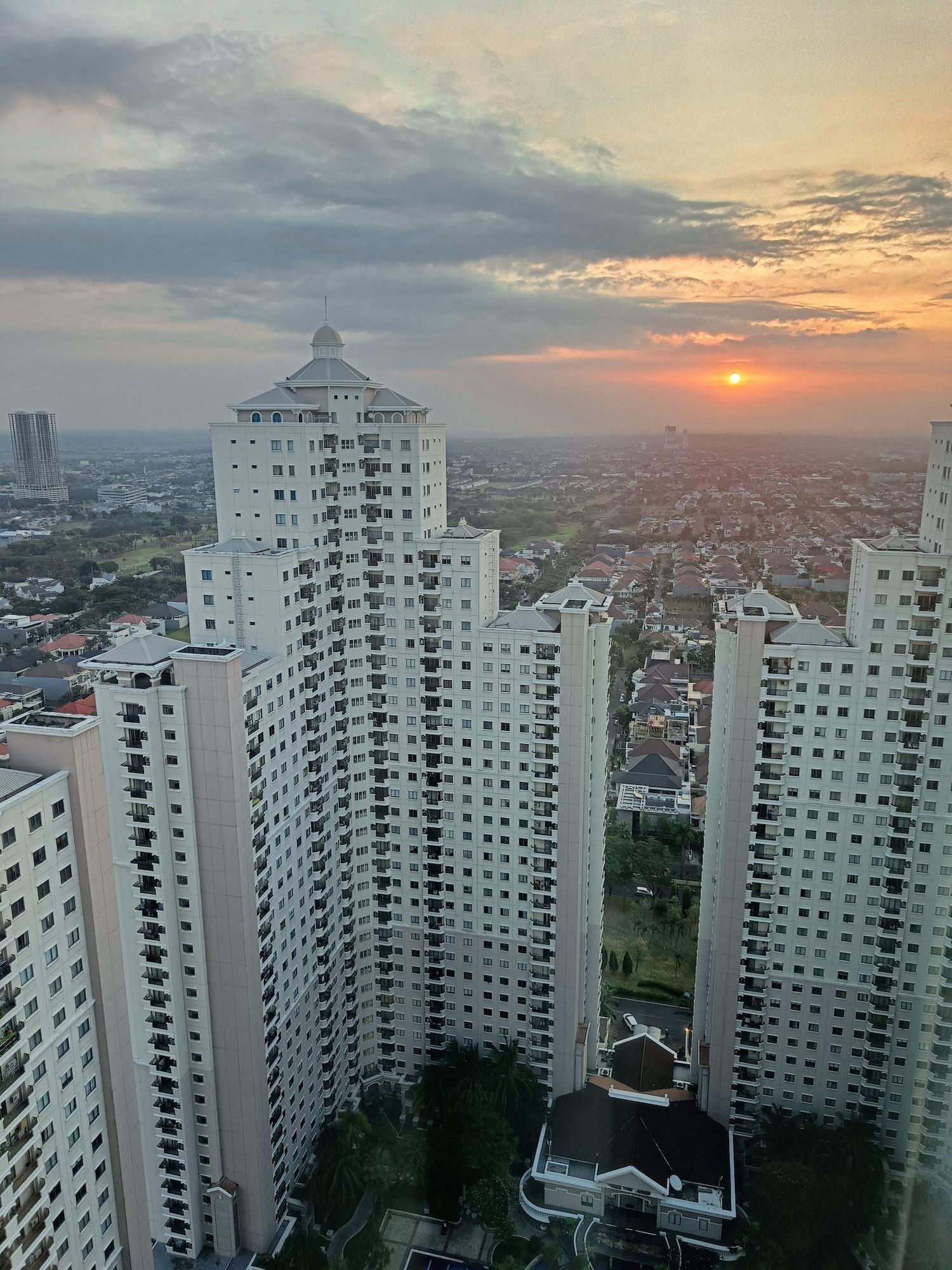 Ascott Waterplace Apartemen