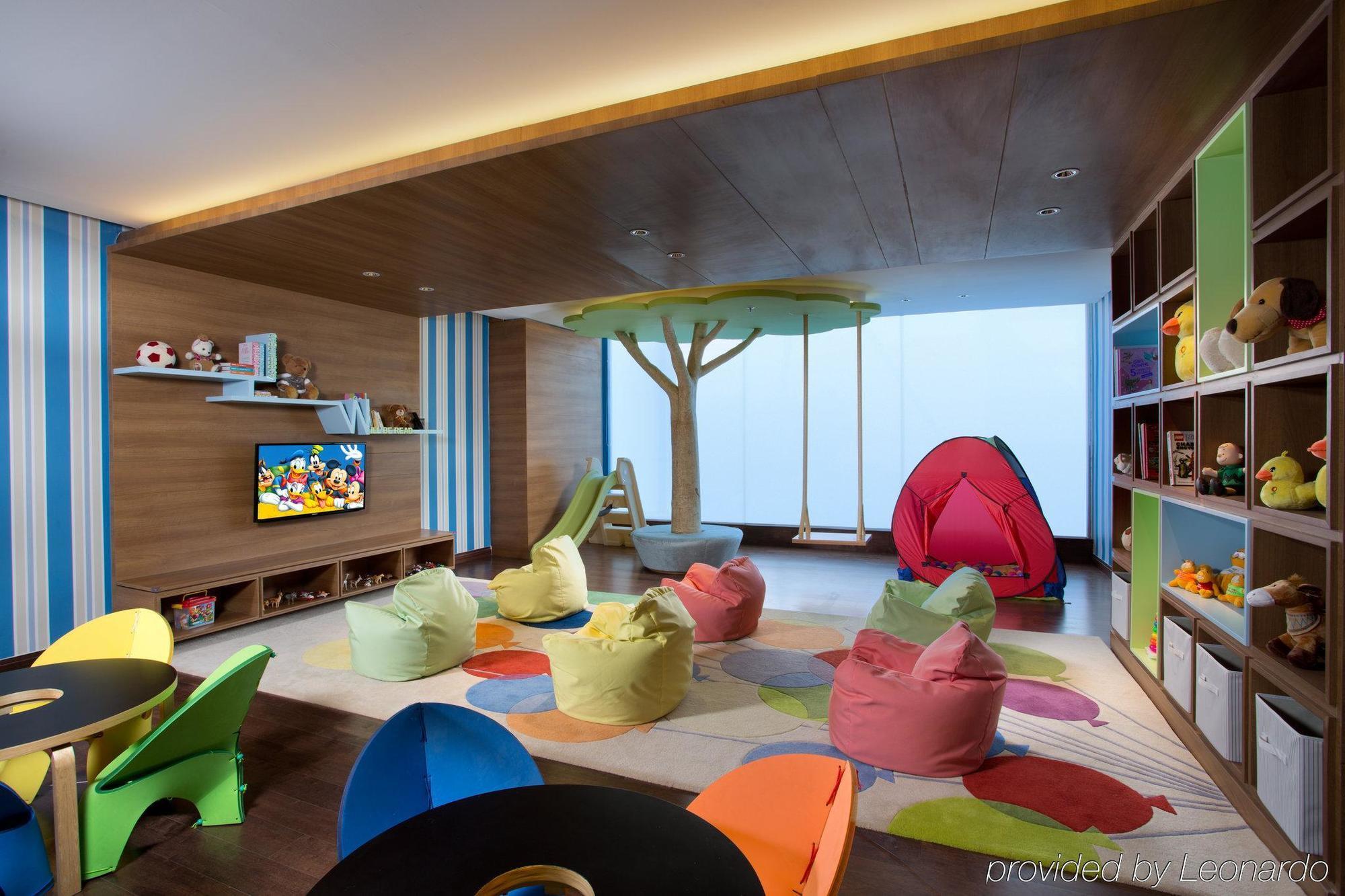 Apartemen Ascott Waterplace *