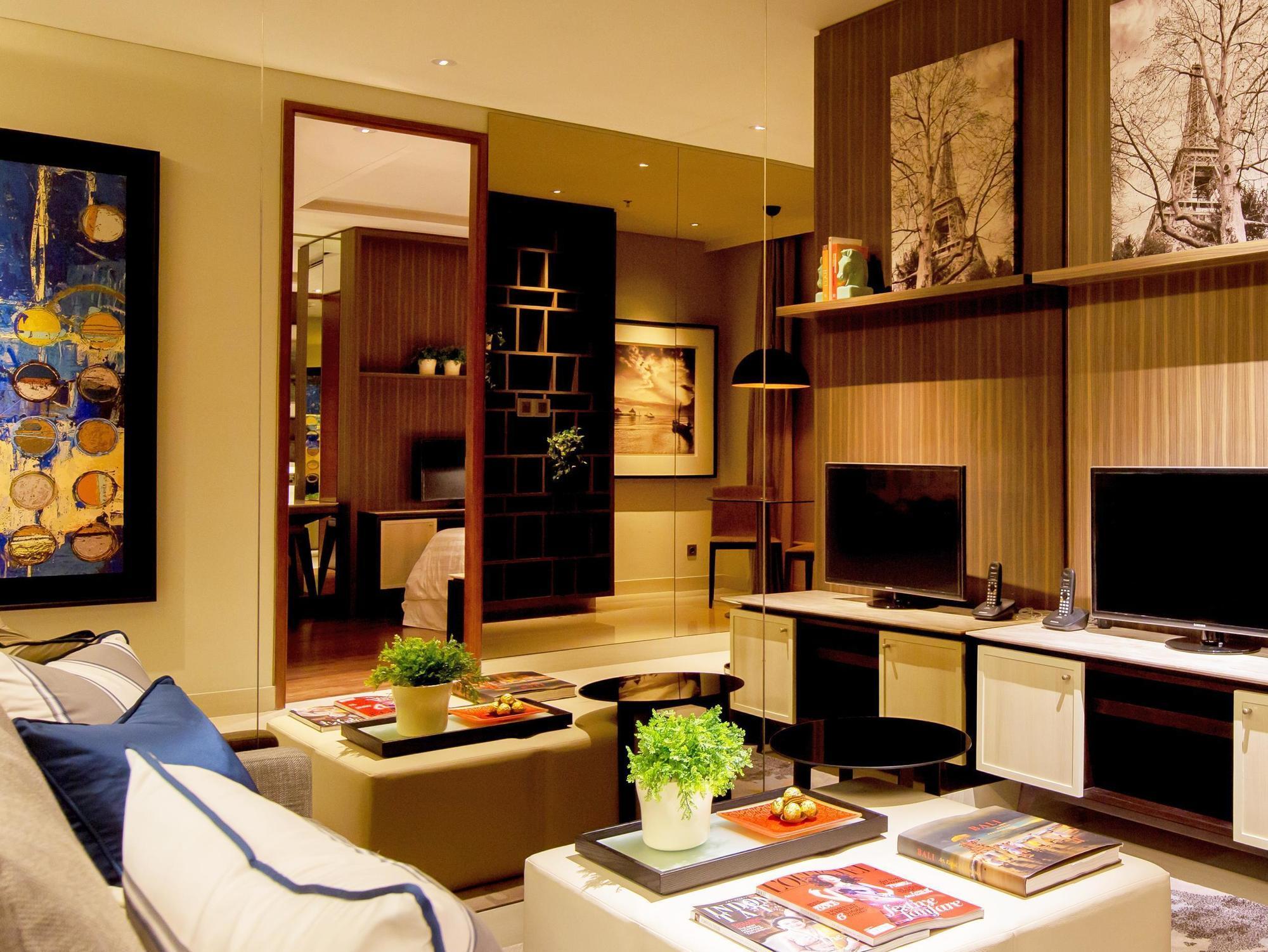 Apartemen Ascott Waterplace