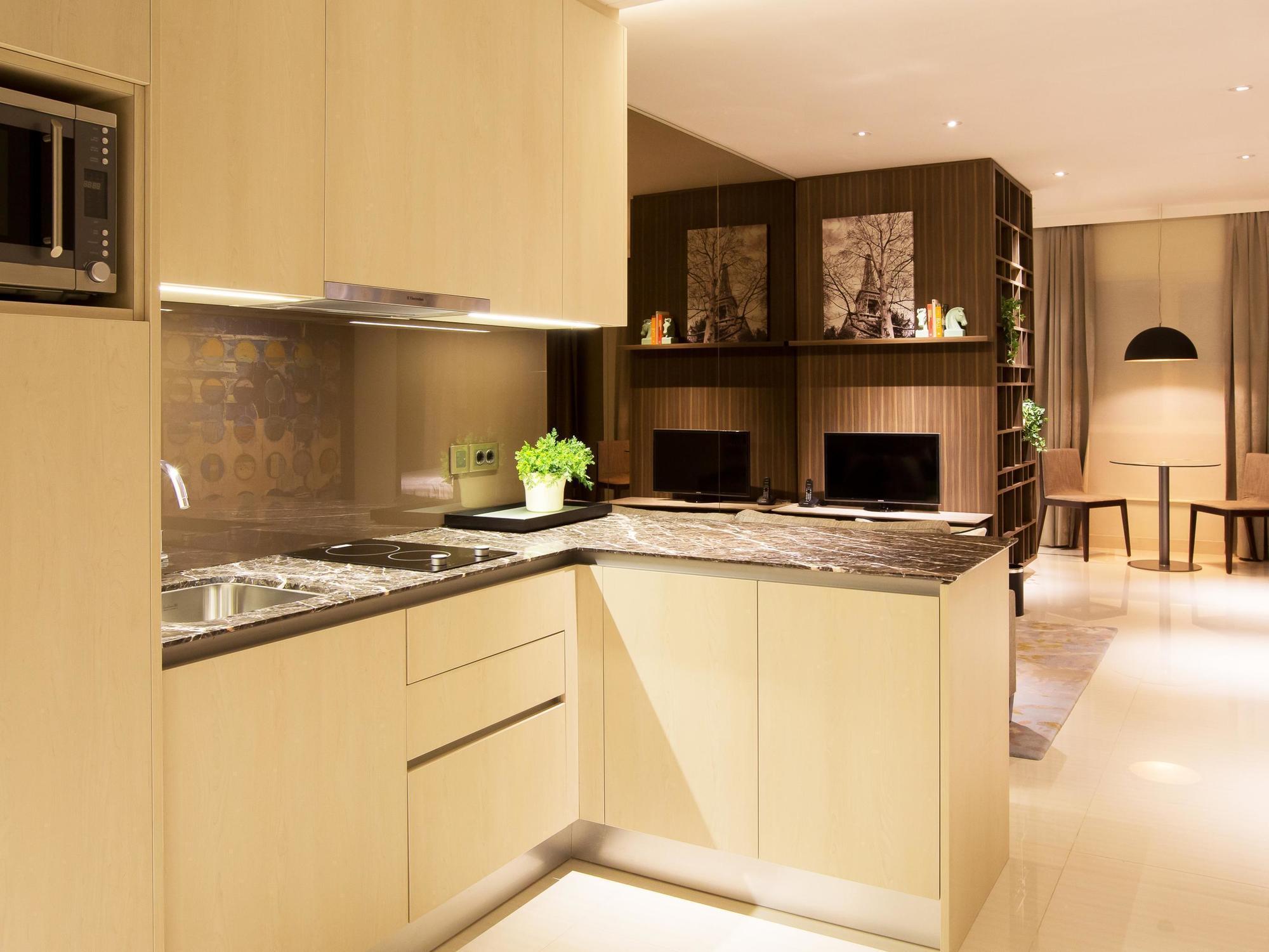 Apartemen Ascott Waterplace Surabaya