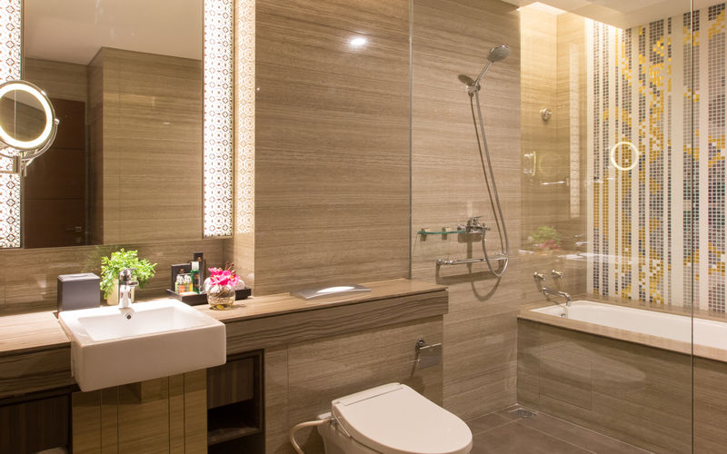 Apartemen Ascott Waterplace