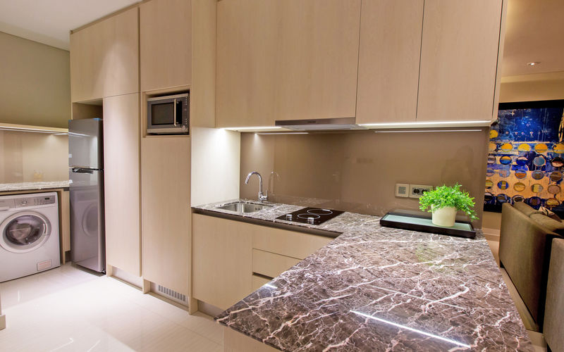 Ascott Waterplace Surabaya