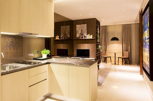 Ascott Waterplace Surabaya