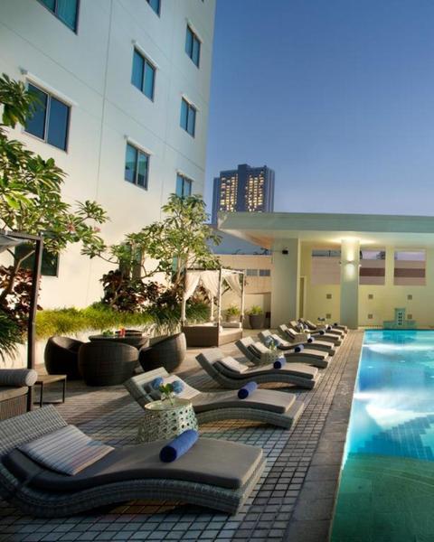 Apartemen Ascott Waterplace *