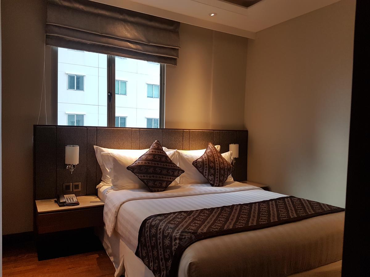 Ascott Waterplace Apartemen *