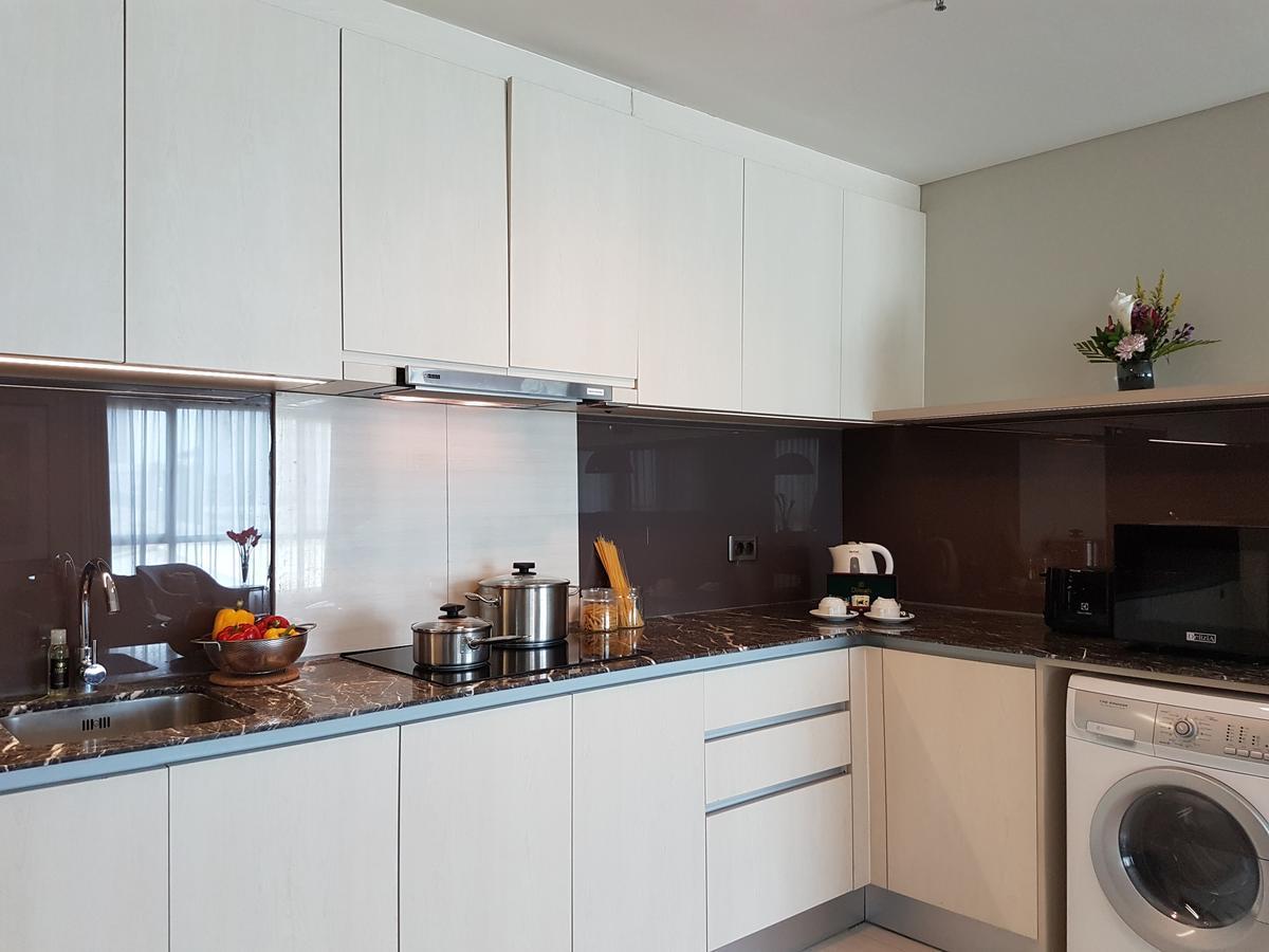 Ascott Waterplace Apartemen