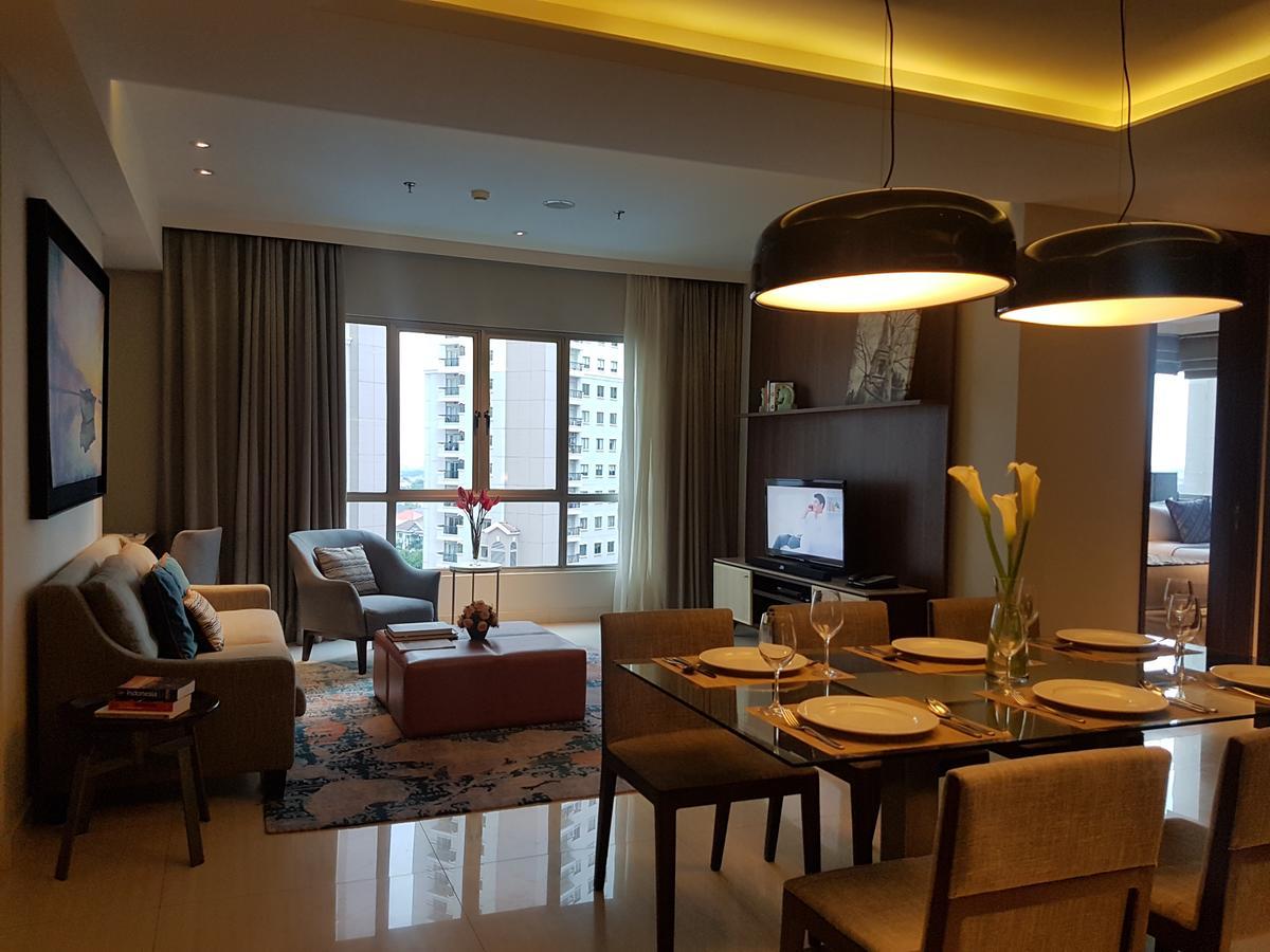 Apartemen Ascott Waterplace