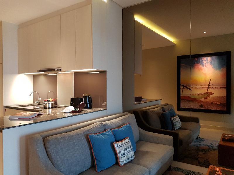 Apartemen Ascott Waterplace