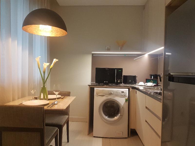 Ascott Waterplace Apartemen