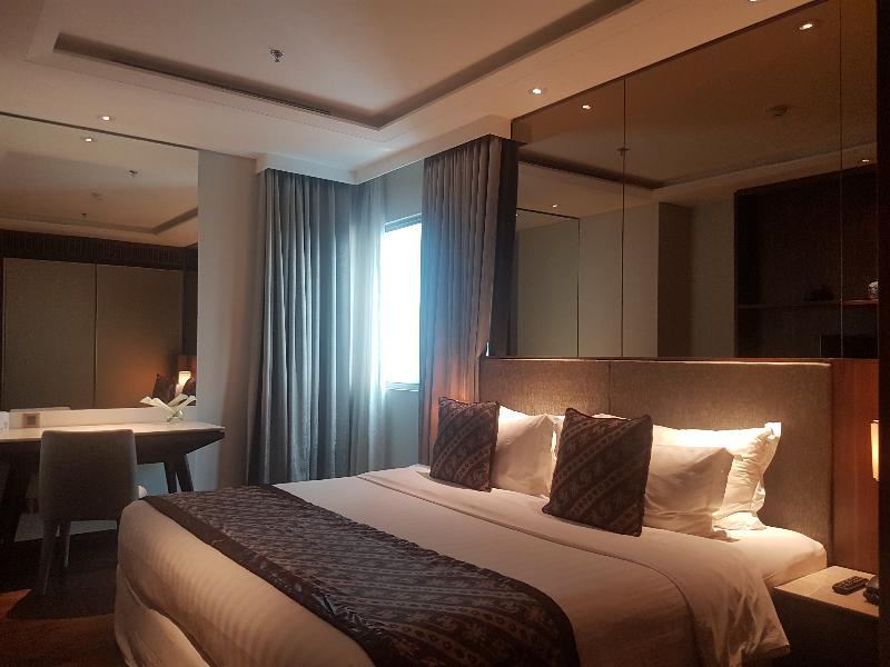 Apartemen Ascott Waterplace *