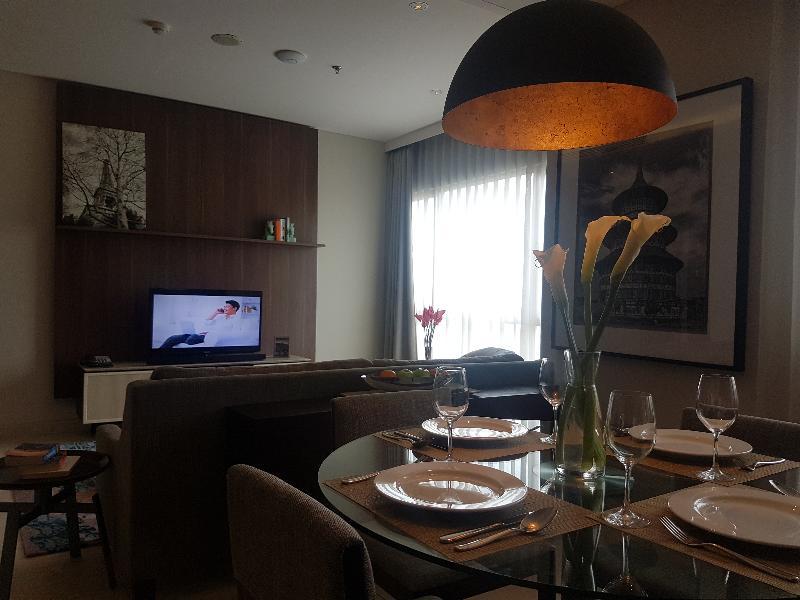 Ascott Waterplace * Surabaya