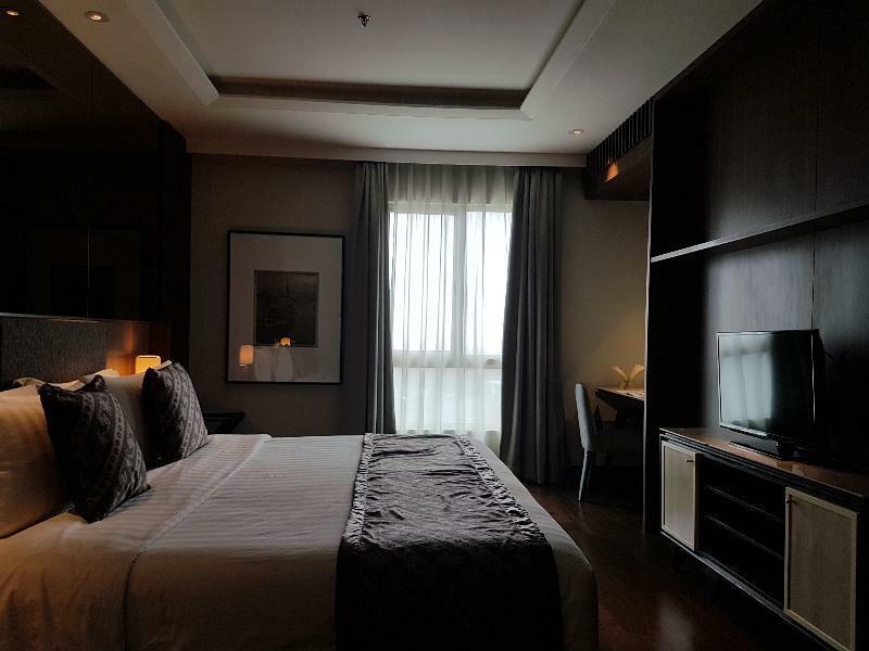 Ascott Waterplace Surabaya