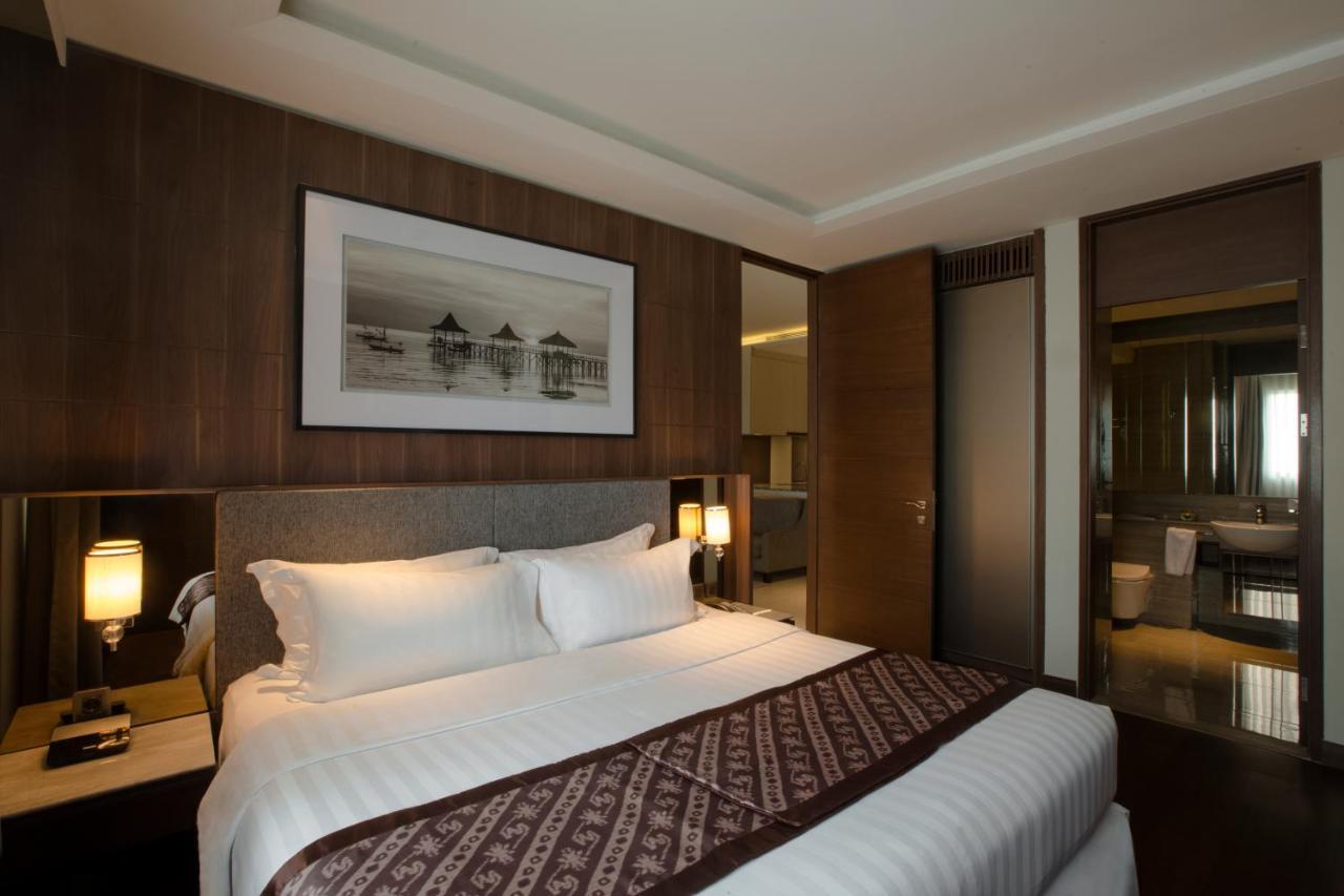 Ascott Waterplace Apartemen Surabaya