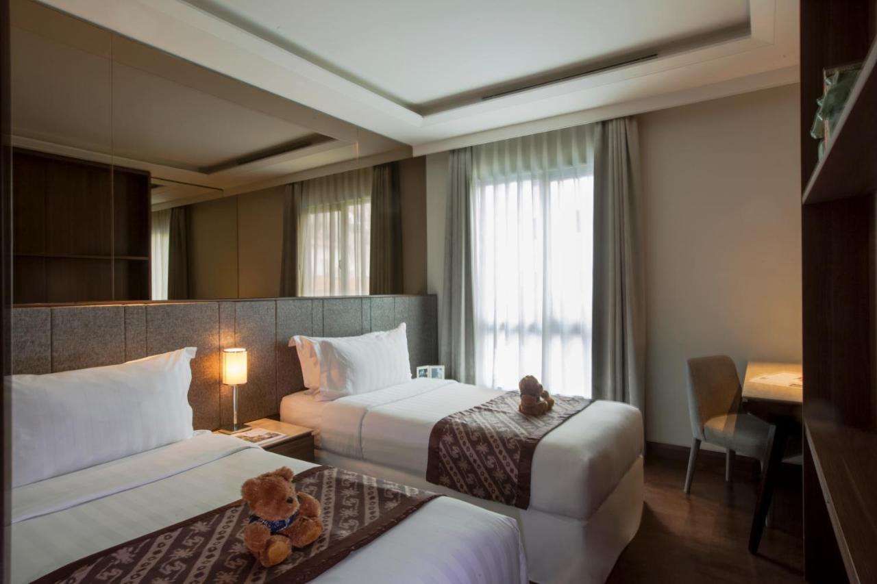 Apartemen Ascott Waterplace